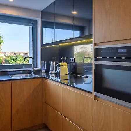 Apartment Northern Star Porto